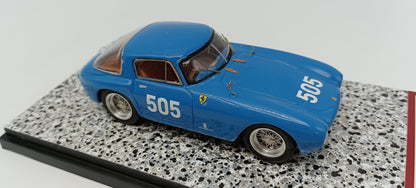 ALFA MODEL AM43F314 FERRARI 500 MONDIAL#0452MD MILLE MIGLIA 1957 #505 ROBERTO MONTALI