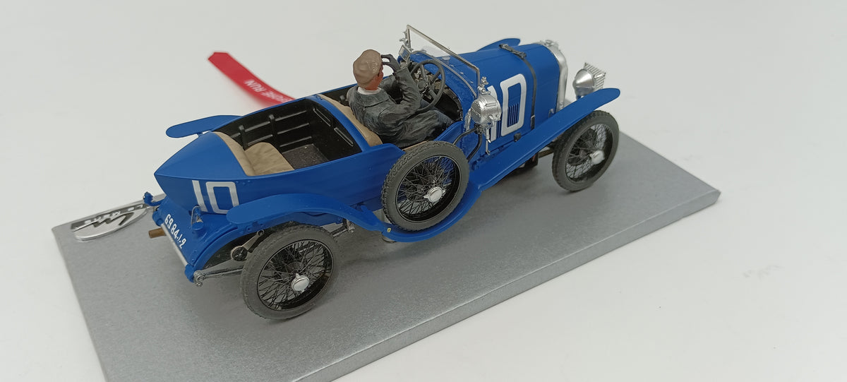 LE MANS MINIATURES SLOT 1/32 LM132100/10M CHENARD & WALCKER 2° PLACE 24H LE MANS 1923