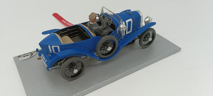 LE MANS MINIATURES SLOT 1/32 LM132100/10M CHENARD & WALCKER 2° PLACE 24H LE MANS 1923