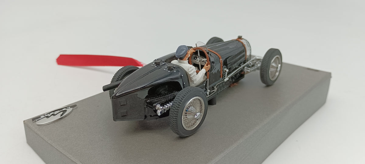 LE MANS MINIATURES SLOT 1/32 LM132083M BUGATTI TYPE 59 1933 NERO