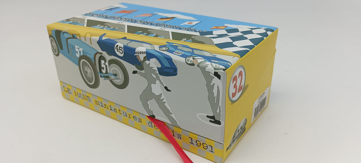 LE MANS MINIATURES SLOT 1/32 LM132098/15M MIRAGE M1 24H LE MANS 1967