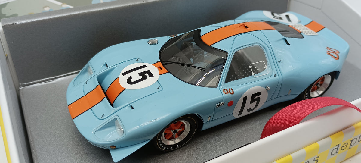 LE MANS MINIATURES SLOT 1/32 LM132098/15M MIRAGE M1 24H LE MANS 1967