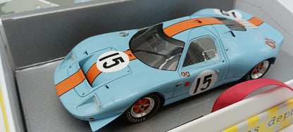 LE MANS MINIATURES SLOT 1/32 LM132098/15M MIRAGE M1 24H LE MANS 1967