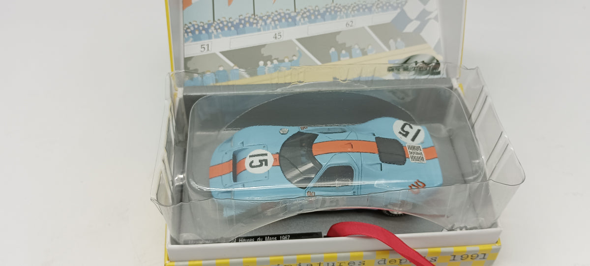LE MANS MINIATURES SLOT 1/32 LM132098/15M MIRAGE M1 24H LE MANS 1967