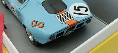 LE MANS MINIATURES SLOT 1/32 LM132098/15M MIRAGE M1 24H LE MANS 1967