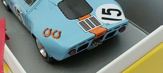 LE MANS MINIATURES SLOT 1/32 LM132098/15M MIRAGE M1 24H LE MANS 1967