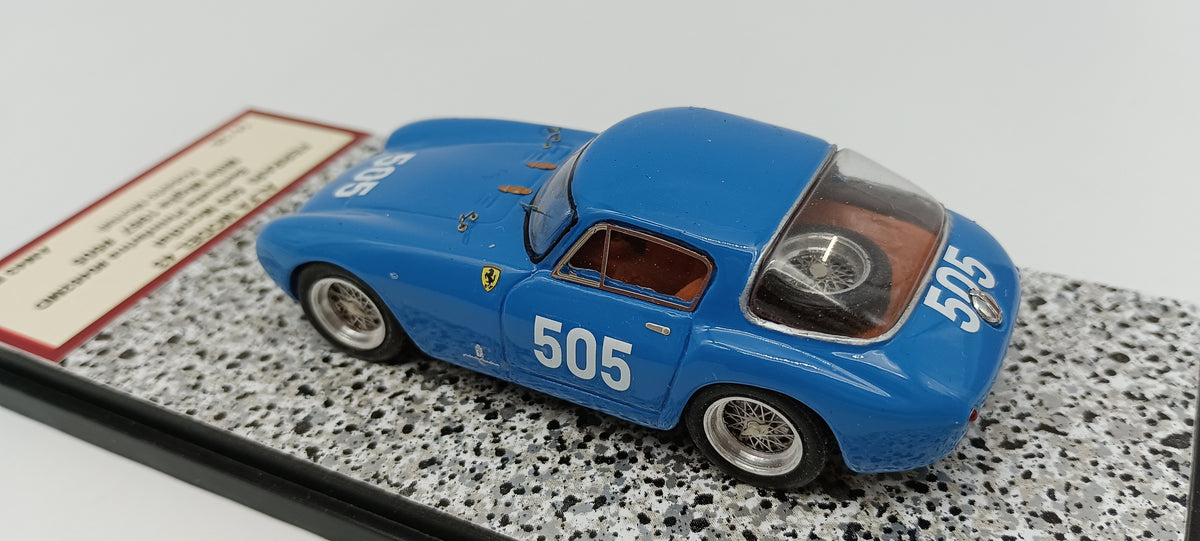 ALFA MODEL AM43F314 FERRARI 500 MONDIAL#0452MD MILLE MIGLIA 1957 #505 ROBERTO MONTALI