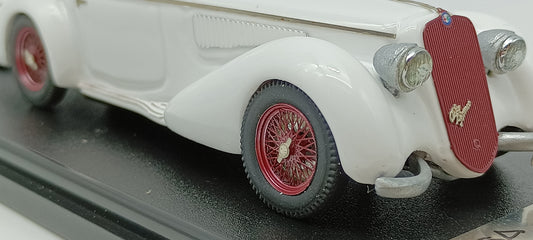 FB MODEL FBM075A ALFA ROMO 6C 2300B PASSO CORTO GLAESER