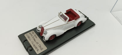 FB MODEL FBM075A ALFA ROMO 6C 2300B PASSO CORTO GLAESER