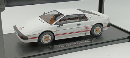 KK SCALE - KKDC181191 LOTUS ESPRIT TURBO