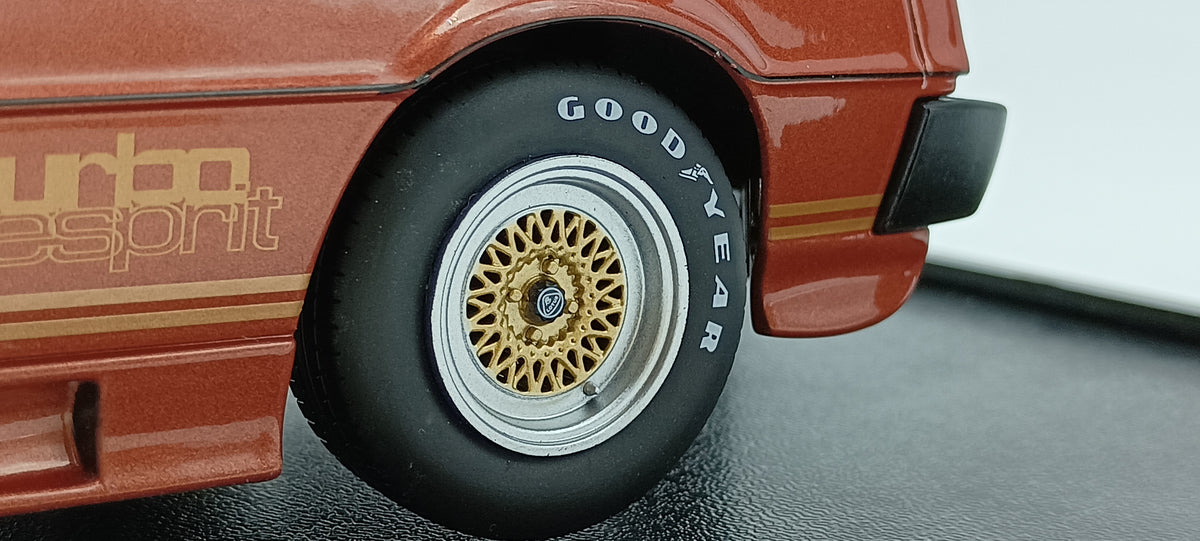 KK SCALE - KKDC181192 LOTUS ESPRIT TURBO