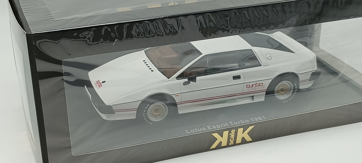 KK SCALE - KKDC181191 LOTUS ESPRIT TURBO