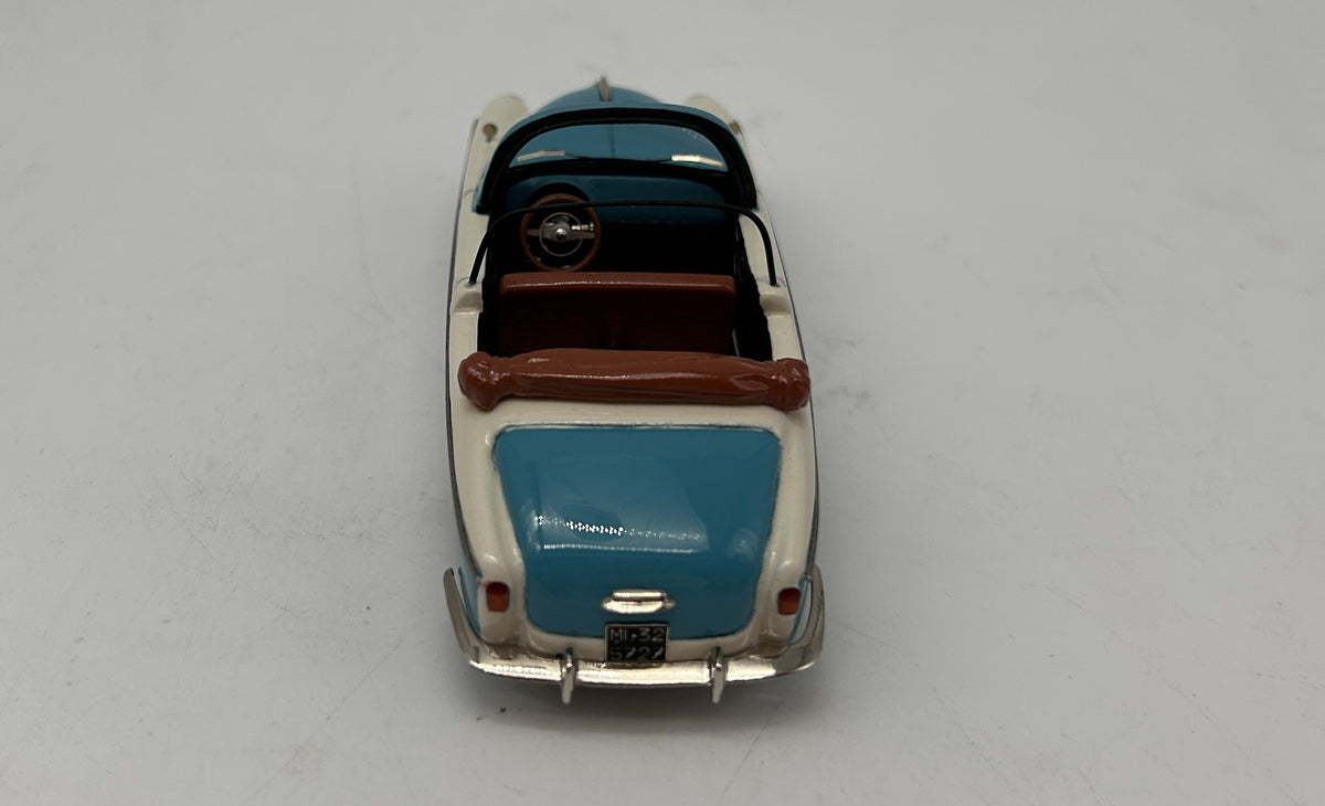 ABC298 - ALFA ROMEO 1900 JOLLY "SERVIZIO BIANCHI" 1954