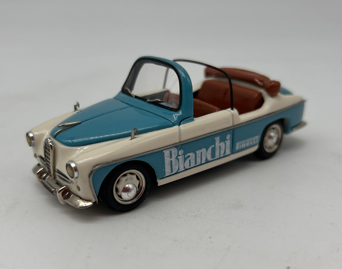 ABC298 - ALFA ROMEO 1900 JOLLY "SERVIZIO BIANCHI" 1954