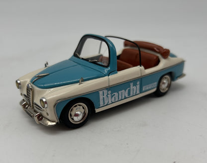 ABC298 - ALFA ROMEO 1900 JOLLY "SERVIZIO BIANCHI" 1954