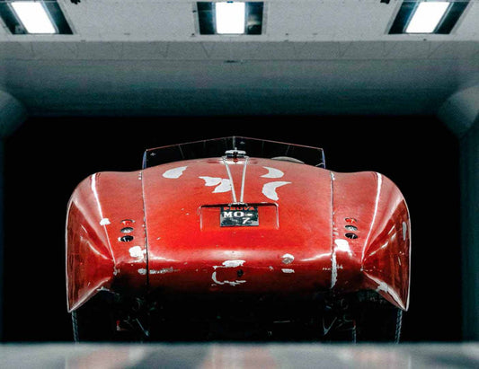 BRK43375 ALFA ROMEO 12C PROTOTIPO