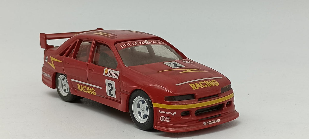 DINKUM CLASSICS HOLDEN VP COMMODORE #2 RACING - V8 SUPERCAR 1993