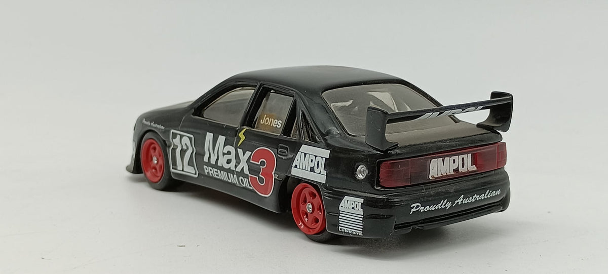 DINKUM CLASSICS HOLDEN VP COMMODORE #12 MAX - V8 SUPERCAR 1993