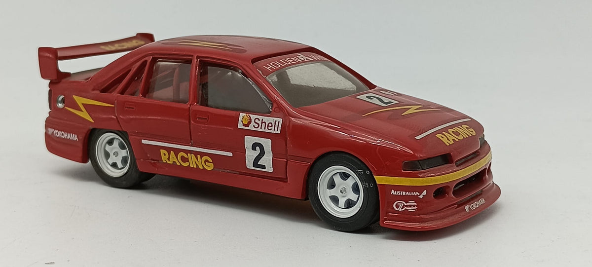 DINKUM CLASSICS HOLDEN VP COMMODORE #2 RACING - V8 SUPERCAR 1993