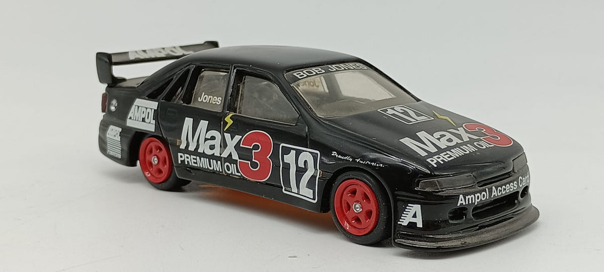 DINKUM CLASSICS HOLDEN VP COMMODORE #12 MAX - V8 SUPERCAR 1993