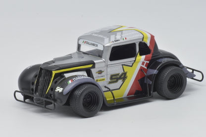 KIT DI MONTAGGIO 1/24 - LEGEND CAR CAMPIONATO 2023 #54 ALBERTO NASKA