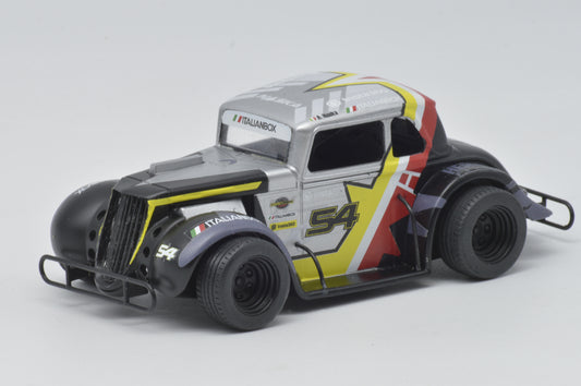 LEGEND CAR 1/24 CAMPIONATO 2023 #54 ALBERTO NASKA