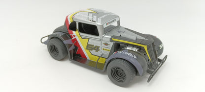 KIT DI MONTAGGIO 1/43 LEGEND CAR CAMPIONATO 2023 #54 ALBERTO NASKA