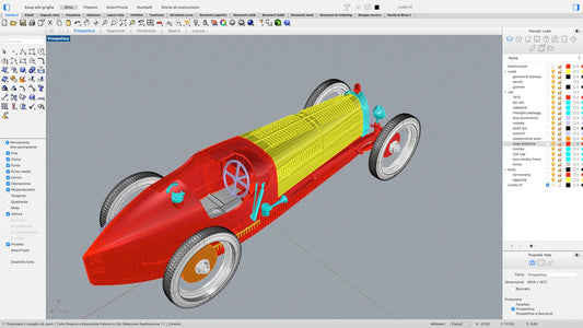 BRK43384 - BUGATTI T29/30 16C BIMOTORE