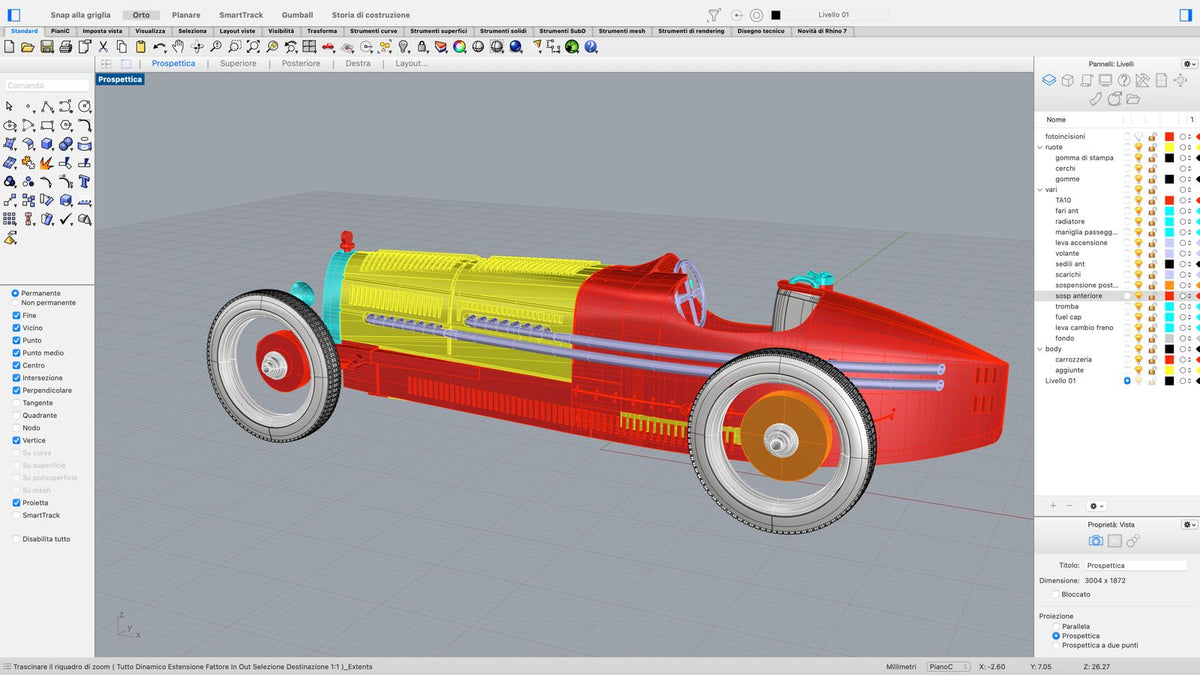 BRK43384 - BUGATTI T29/30 16C BIMOTORE
