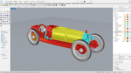 BRK43384 - BUGATTI T29/30 16C BIMOTORE