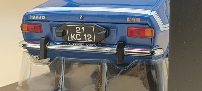 NOREV - NV185210 - 185210 RENAULT 12 GORDINI 1971