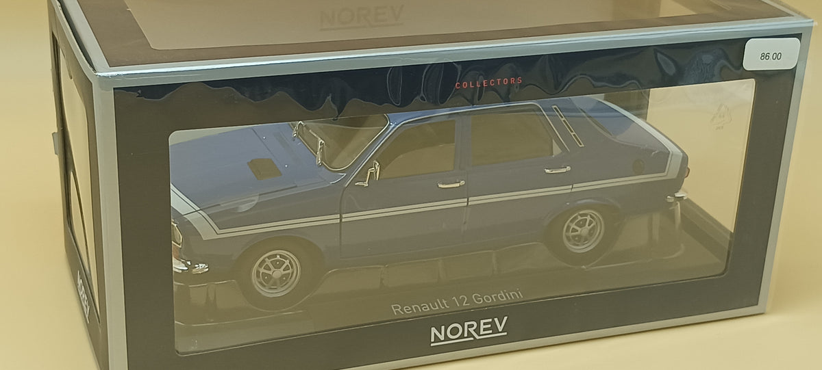 NOREV - NV185210 - 185210 RENAULT 12 GORDINI 1971