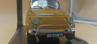 NOREV - NV187775 - 187775 FIAT 500L 1968 POSITANO YELLOW