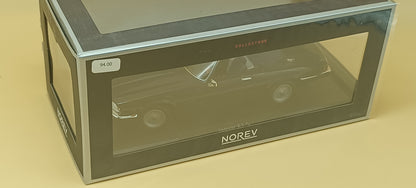 NOREV - NV182636 - JAGUAR XJ-S CABRIOLET 1988 BLUE METALLIC