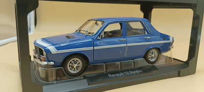 NOREV - NV185210 - 185210 RENAULT 12 GORDINI 1971