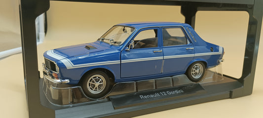NOREV - NV185210 - 185210 RENAULT 12 GORDINI 1971