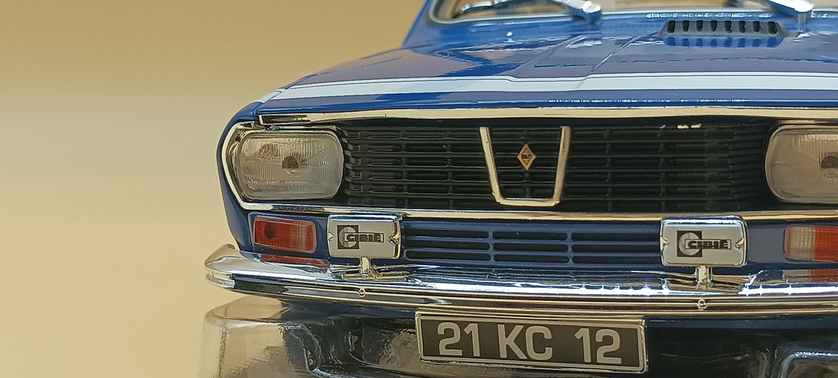 NOREV - NV185210 - 185210 RENAULT 12 GORDINI 1971