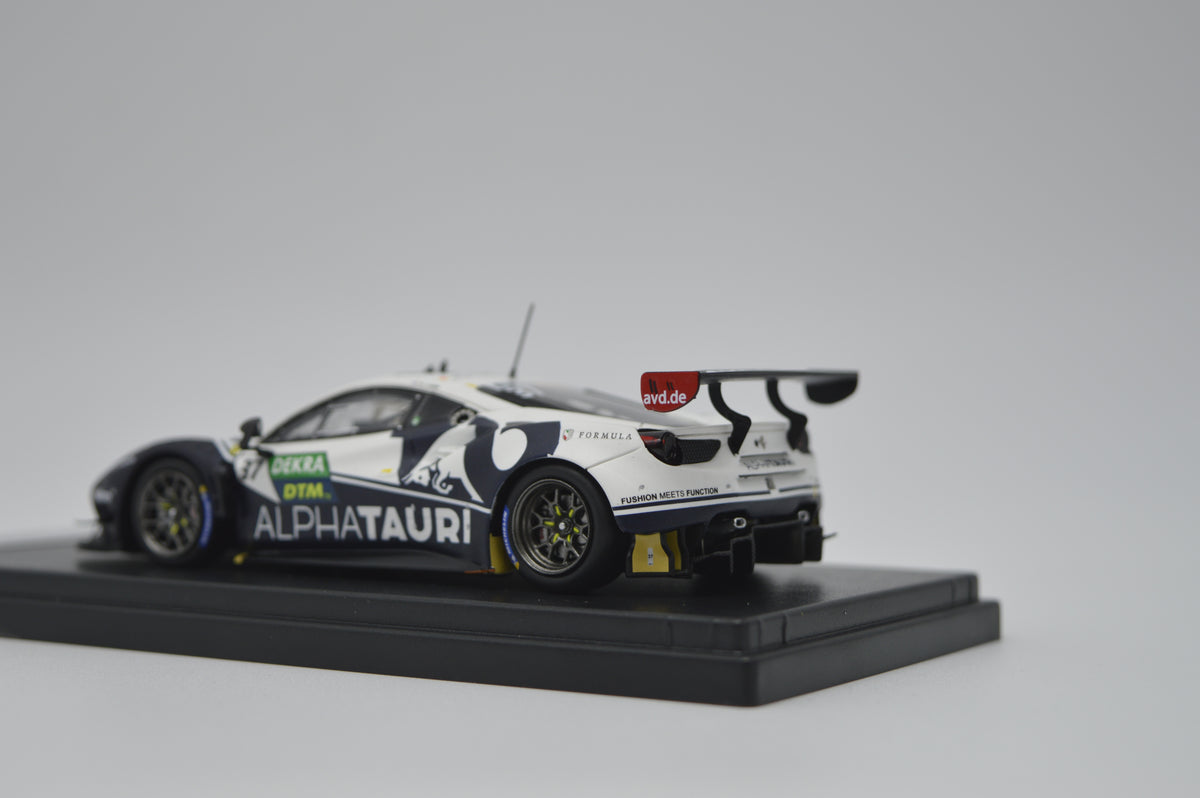 LOOKSMART - LSRC158 FERRARI 488 GT3 RED BULL ALPHATAURI AF CORSE