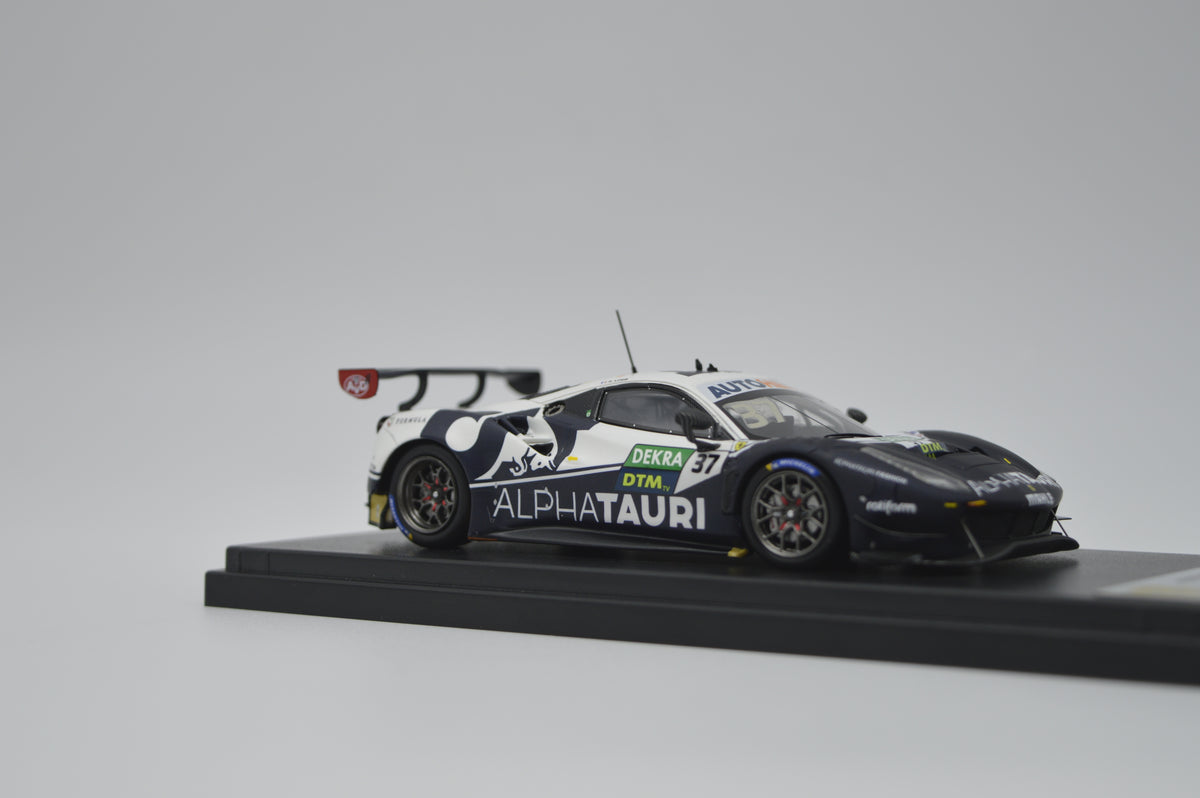 LOOKSMART - LSRC158 FERRARI 488 GT3 RED BULL ALPHATAURI AF CORSE