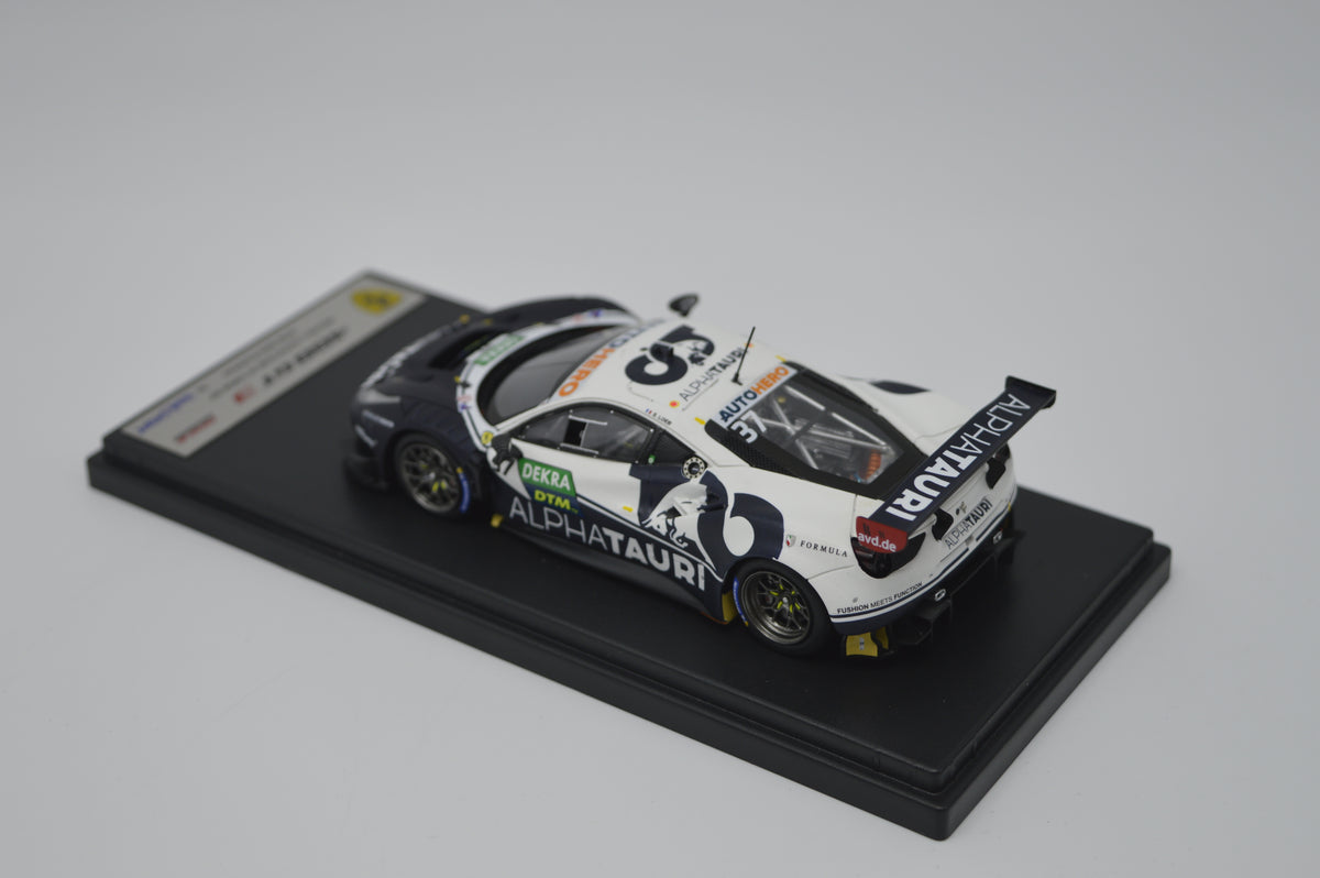 LOOKSMART - LSRC158 FERRARI 488 GT3 RED BULL ALPHATAURI AF CORSE