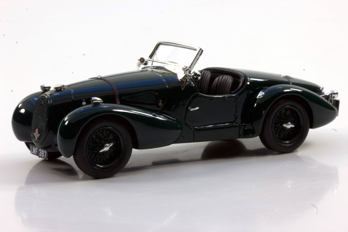 BRAUSI BRAU2109 - 1940 Aston Martin Speed Modell Typ C