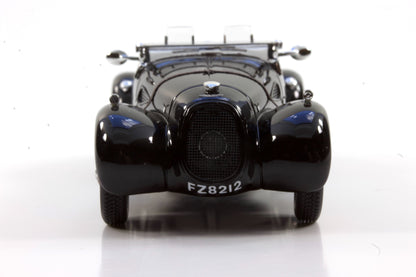 BRAUSI BRAU2110 - 1940 Aston Martin Speed Modell Typ C
