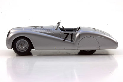 BRAUSI BRAU2111 - 1940 BMW 328 Bügelfalte-Roadster Mille Miglia #71