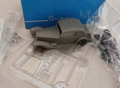BRIANZA KIT BRK43123 ALFA ROMEO 1750 CARROZZERIA SALA