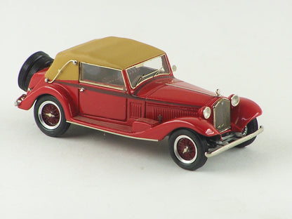 BRIANZA KIT BRK43123 ALFA ROMEO 1750 CARROZZERIA SALA