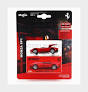 MAISTO MAIST15702R FERRARI MONZA SP1 2018 red