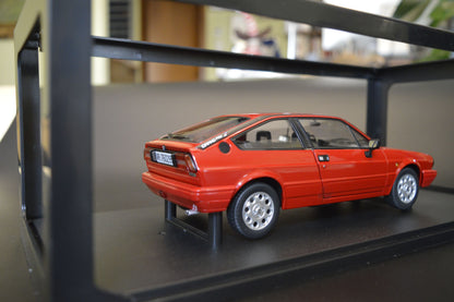 MITICA 200045 ALFA ROMEO SPRINT 1.5 QUADRIFOGLIO VERDE GRAND PRIX 1986