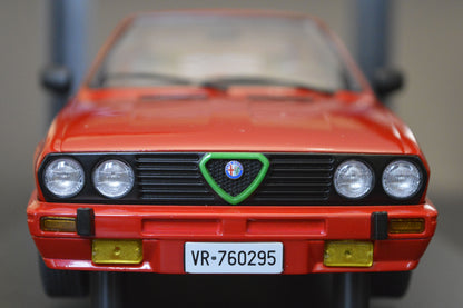 MITICA 200045 ALFA ROMEO SPRINT 1.5 QUADRIFOGLIO VERDE GRAND PRIX 1986