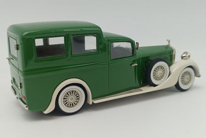 ABC382 - ROLLS ROYCE PHANTOM II – GHG22 1935 – SAFARI IN RHODESIA - by H.J MULLINER