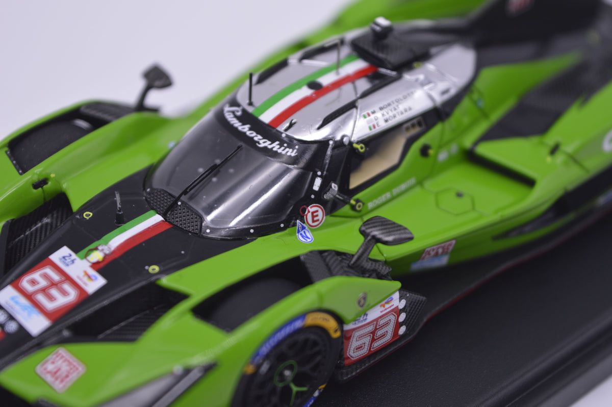 LOOKSMART - LS561B LAMBORGHINI SC63 24H LE MANS 2024